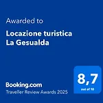 Locazione Turistica La Gesualda * Castelnuovo Magra