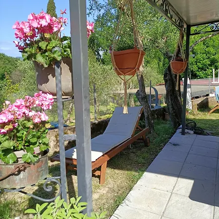 La Gesualda Locazione Turistica Daire