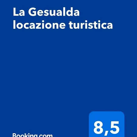 La Gesualda Locazione Turistica * Castelnuovo Magra