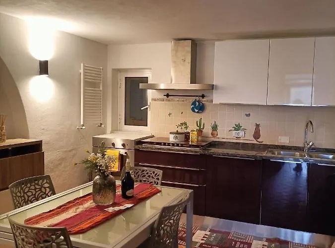 Apartment La Gesualda Locazione Turistica