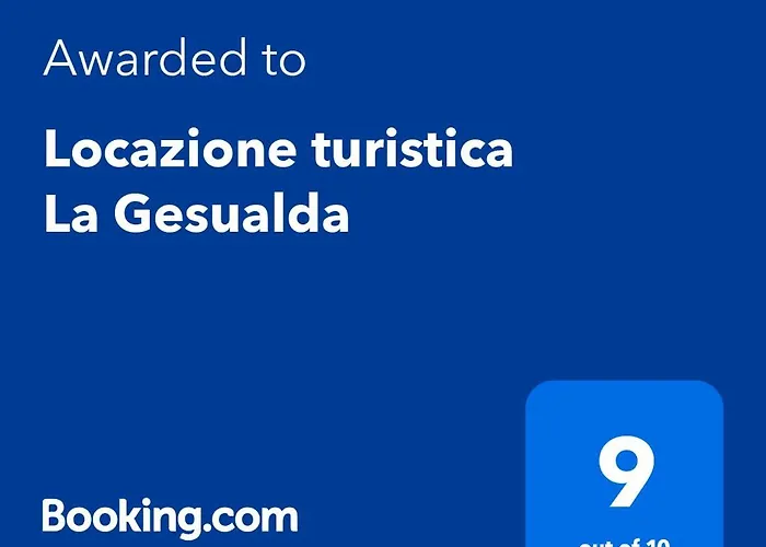 La Gesualda Locazione Turistica Apartment Castelnuovo Magra