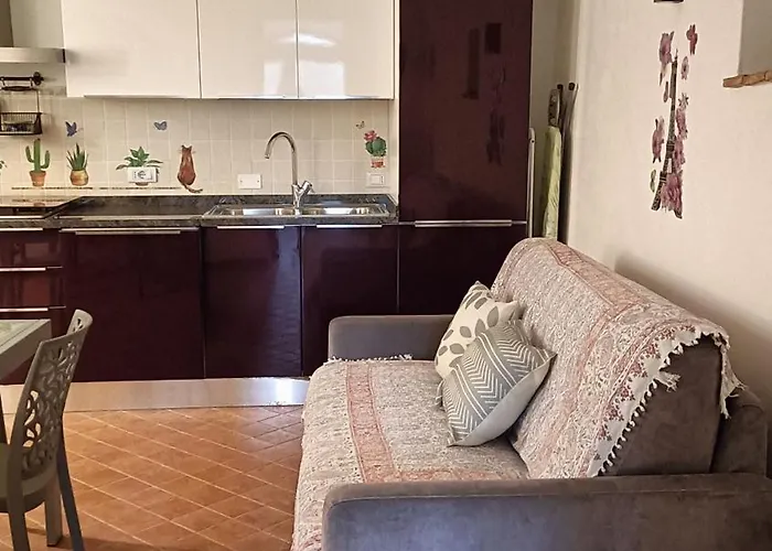 Apartment La Gesualda Locazione Turistica